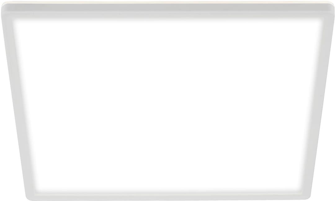 Briloner Leuchten LED Panel 7156416 SLIM | Weiß