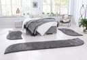 OTTO home Hochflor-Bettumrandung Desner | Grau 2