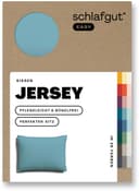 Schlafgut EASY JERSEY Kissenbezug | Türkis 3