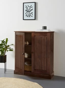 OTTO home Garderobenschrank Liotta | Braun