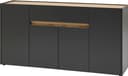 Home affaire Sideboard City/Giron | Grau