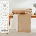 s.Oliver Wohndecke Doublesoft | Beige 2