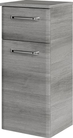 Saphir Quickset 328 Unterschrank | Grau