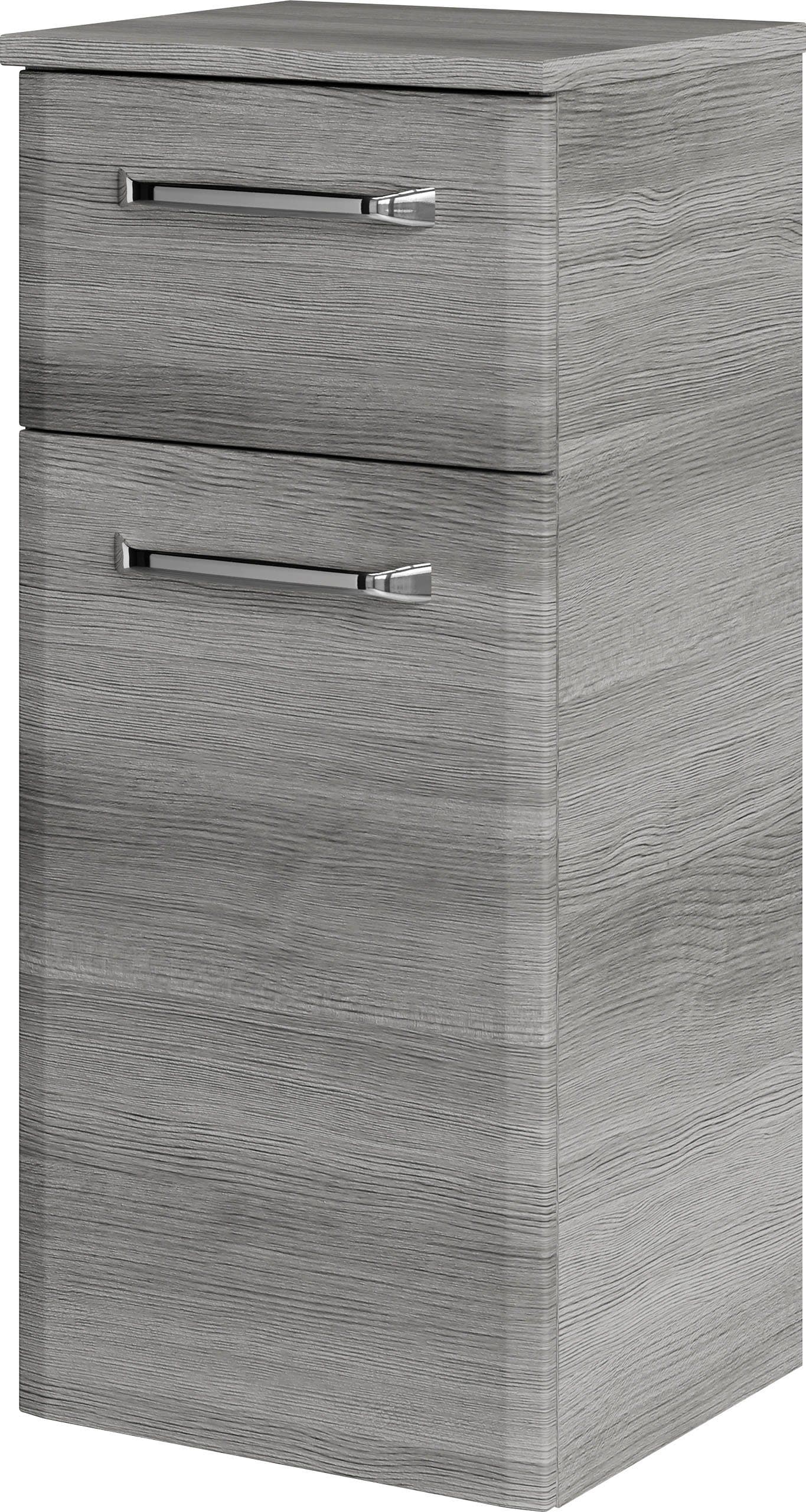 Saphir Quickset 328 Unterschrank | Grau