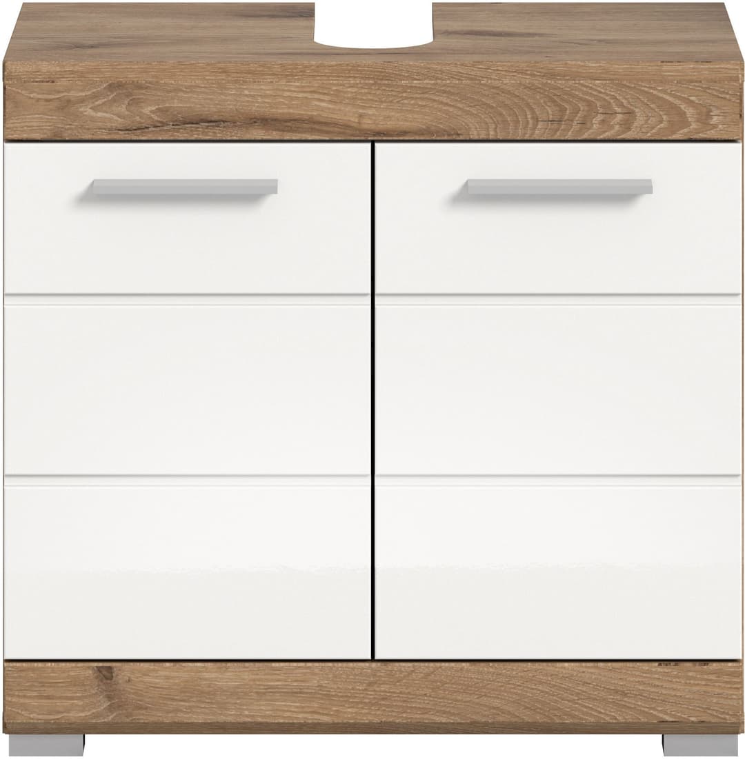welltime Waschbeckenunterschrank SIENA | Mehrfarbig