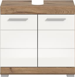 welltime Waschbeckenunterschrank SIENA | Mehrfarbig