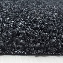 Ayyildiz Teppiche Life Shaggy 1500 | Grau