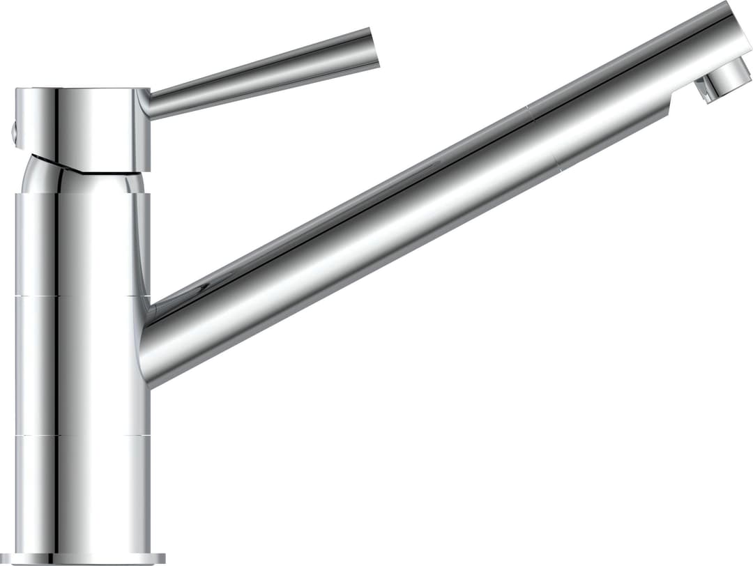 Schütte Küchenarmatur CORNWALL | Silber