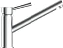 Schütte Küchenarmatur CORNWALL | Silber 3
