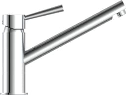 Schütte Küchenarmatur CORNWALL | Silber
