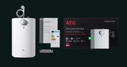 AEG Haustechnik Huz 5 Comfort Kleinspeicher | Weiß
