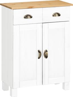 Home affaire Unterschrank Oslo | Weiß