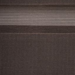 Doppelrollo Duo-Rollo mit Blende | Braun