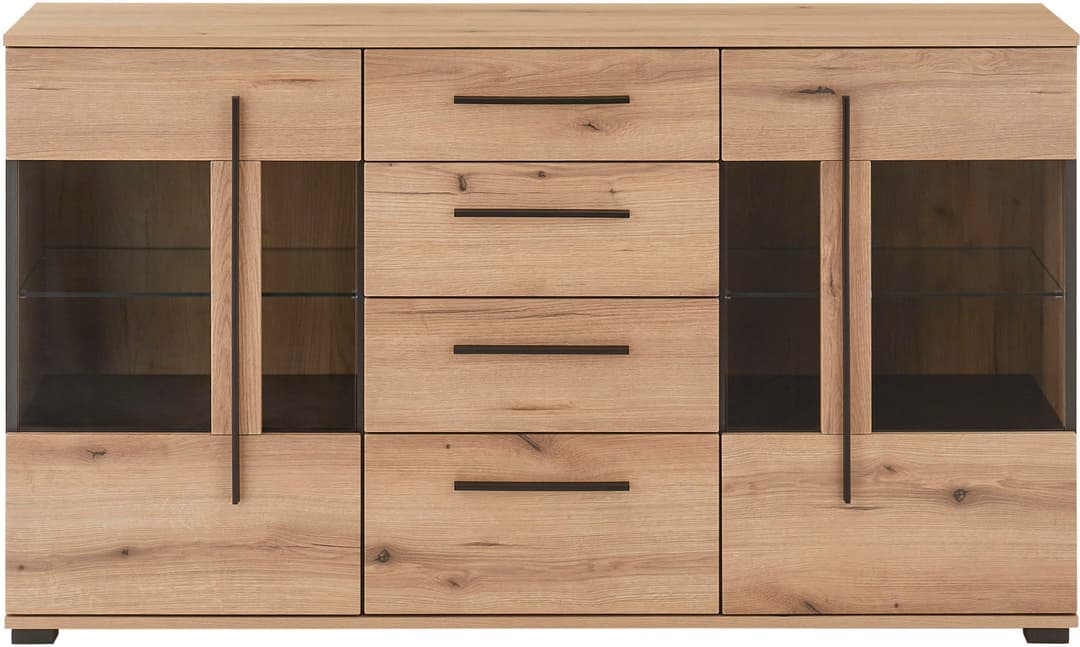 Home affaire Sideboard Cantara | Holztöne