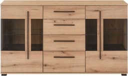 Home affaire Sideboard Cantara | Holztöne