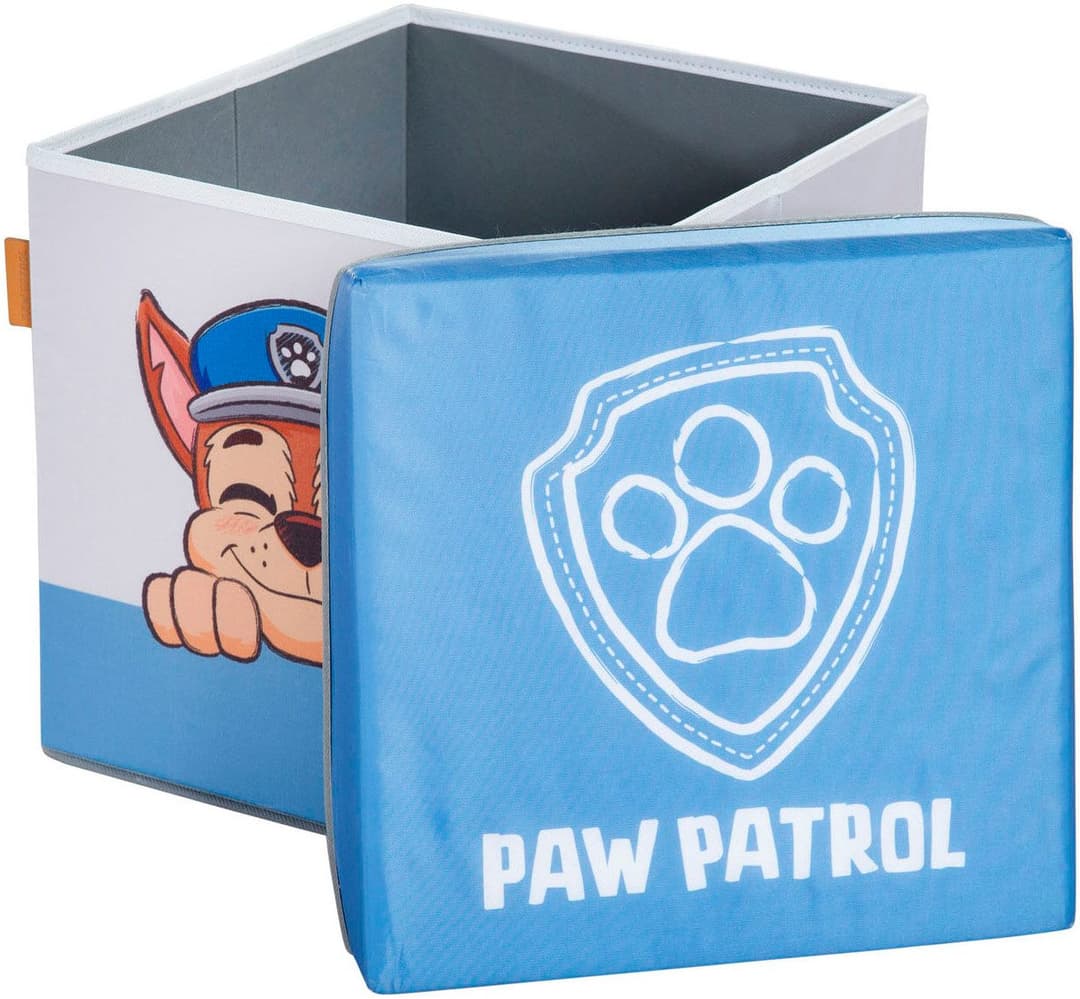 roba Aufbewahrungsbox Paw Patrol | Blau