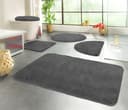 KiNZLER Badematte Chaozhou | Grau