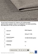 COLLECTION AB Polsterbett Romo | Braun 5