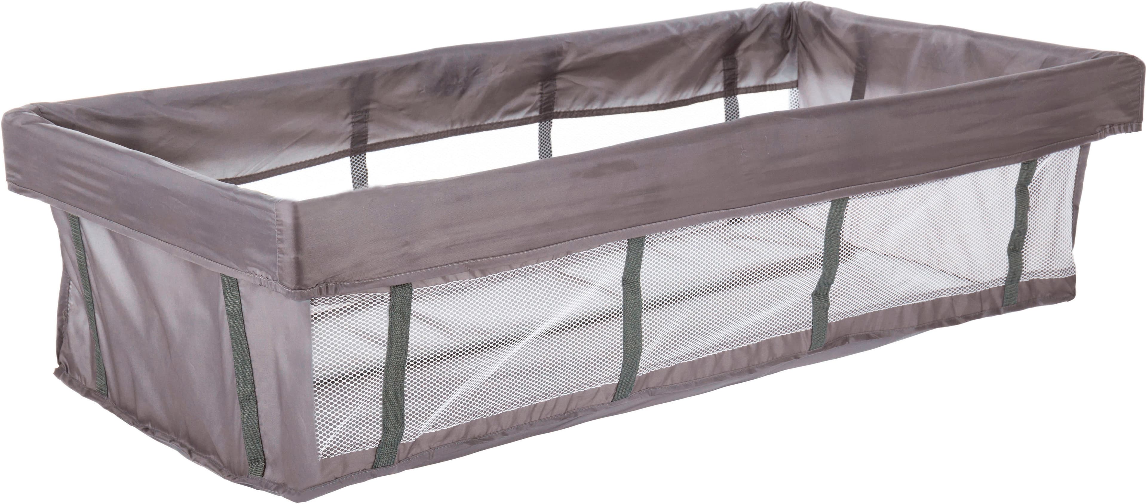 Fillikid Baby-Reisebett Einhang | Grau
