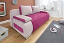 COLLECTION AB Schlafsofa | Mehrfarbig