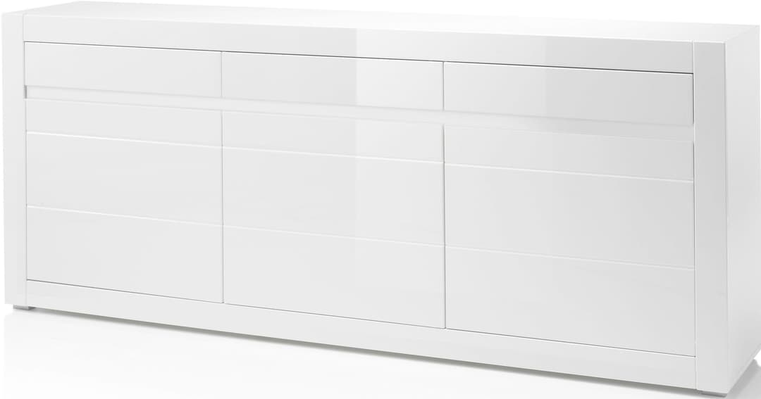 Home affaire Sideboard Carat | Weiß