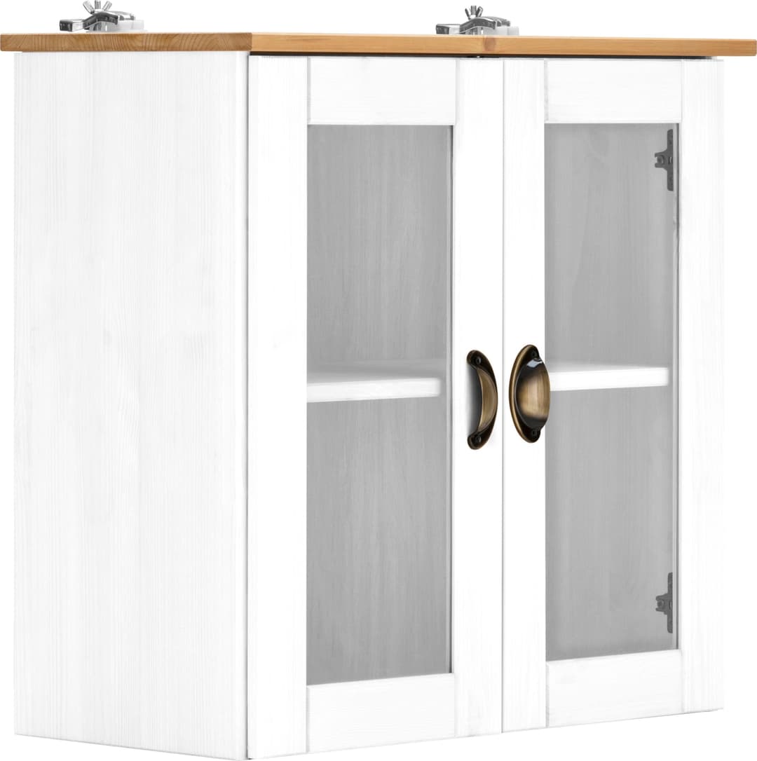 Home affaire Hängeschrank Oslo | Weiß
