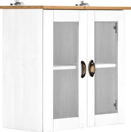 Home affaire Hängeschrank Oslo | Weiß