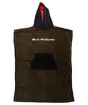 Quiksilver Kapuzenhandtuch HOODY TOWEL | Grün