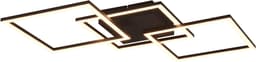 OTTO home LED Deckenleuchte Annelia | Schwarz