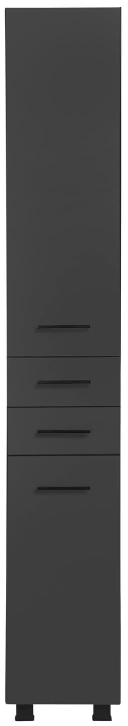 welltime Hochschrank Trento | Grau