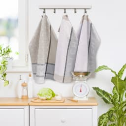 Dyckhoff HOME & KITCHEN Geschirrtuch | Mehrfarbig