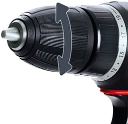 Einhell Akku-Bohrschrauber TH-CD 12-2 Li | Rot