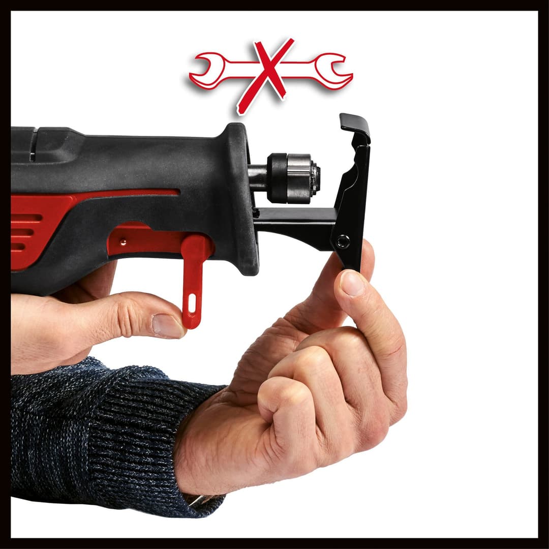Einhell Universalsäge TE-AP 750 E | Rot