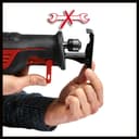 Einhell Universalsäge TE-AP 750 E | Rot 4