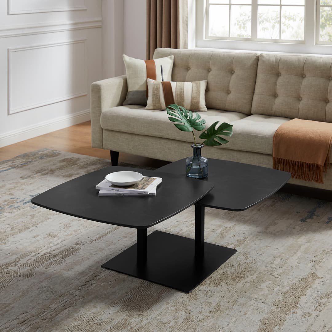 OTTO home Couchtisch Orsini | Grau