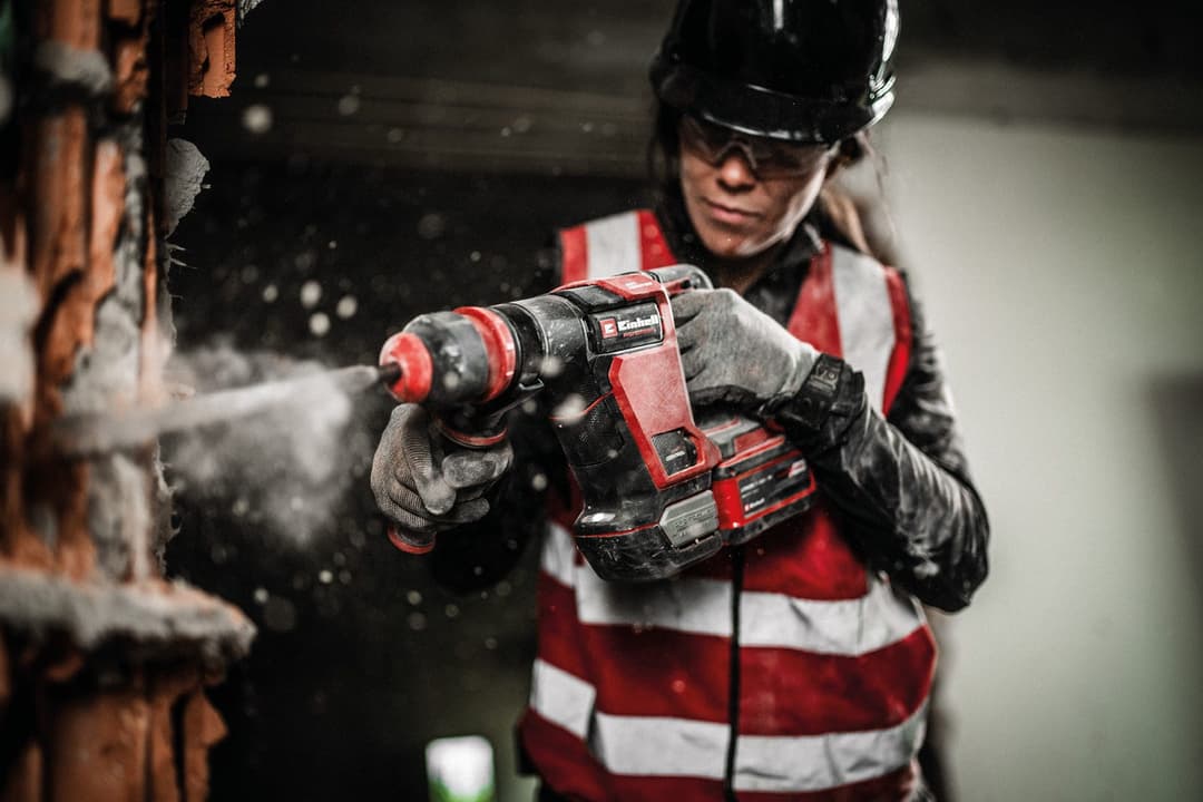 Einhell Abbruchhammer TP-DH 18/4 Li BL | Mehrfarbig