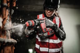 Einhell Abbruchhammer TP-DH 18/4 Li BL | Mehrfarbig
