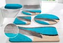 OTTO home Badematte Magnus | Mehrfarbig 2