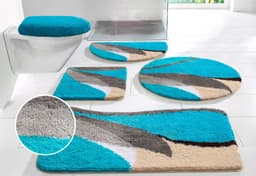 OTTO home Badematte Magnus | Mehrfarbig