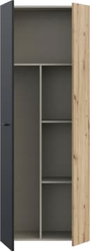 FORTE Mehrzweckschrank NET306 | Holztöne 3