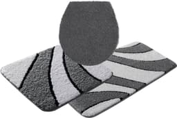 OTTO home Badematte Anna | Grau