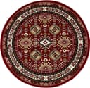 OTTO home Teppich Diantha | Rot