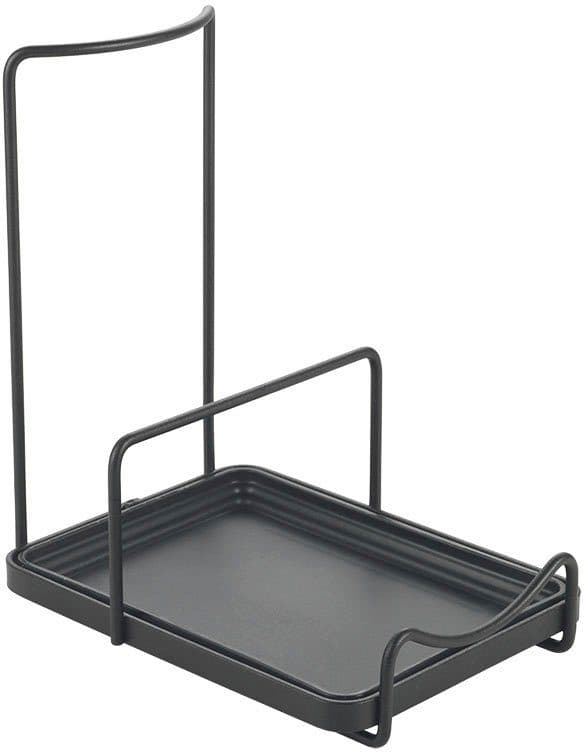 Metaltex Küchenorganizer-Set | Schwarz