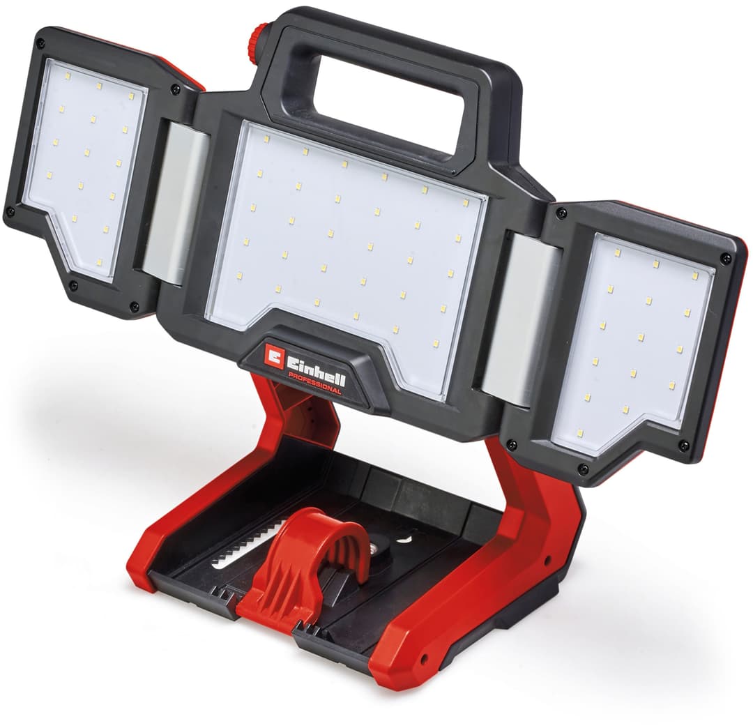 Einhell LED Arbeitsleuchte Akku-Lampe TP-CL 18/3000 Li - Solo
