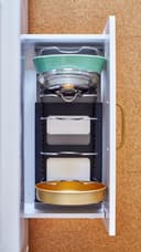 Joseph Joseph Schubladeneinsatz DrawerStore™ | Grau 3