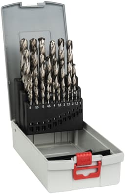 Bosch Professional Bohrersatz ProBox | Grau