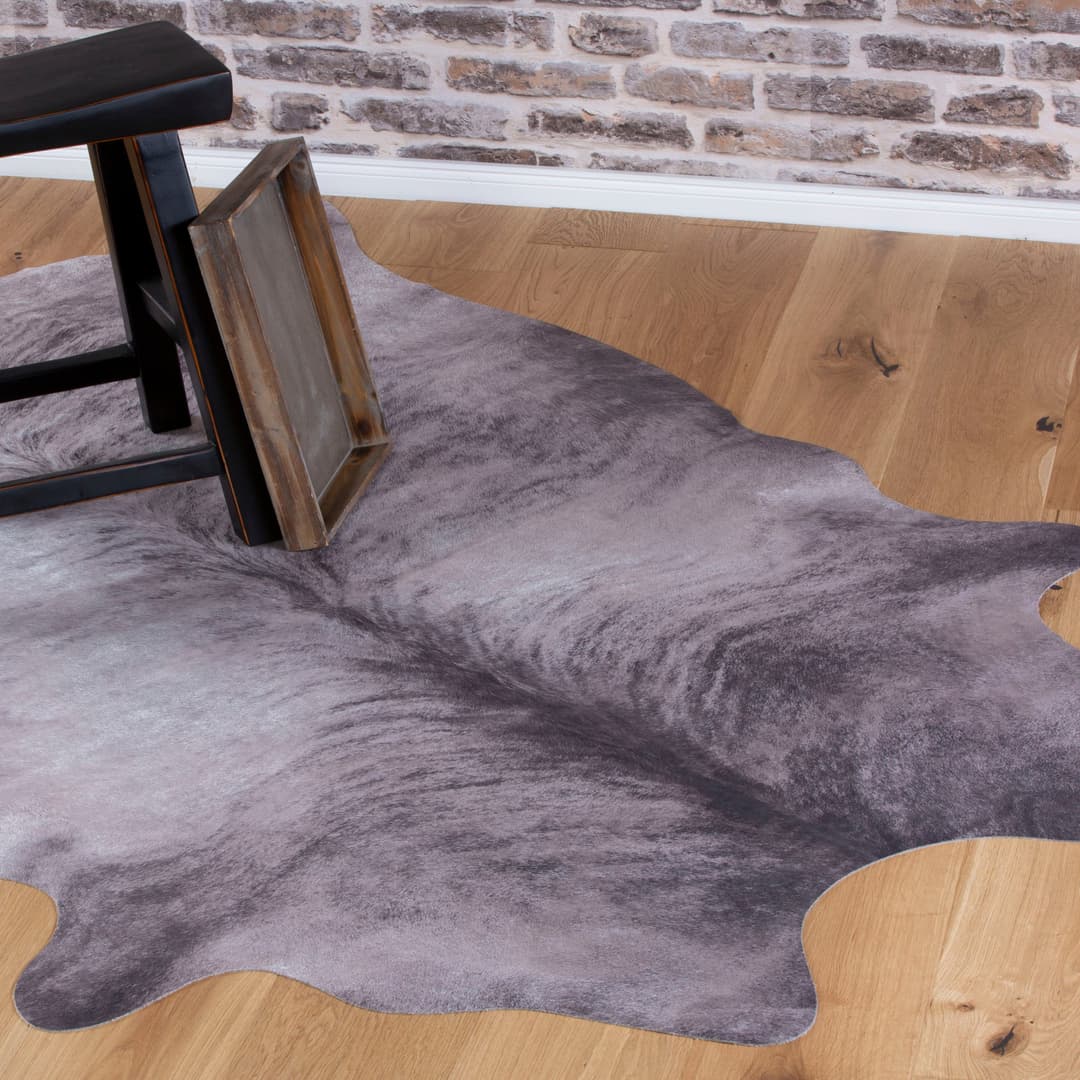 Obsession My Toledo 193 Kunstfell Teppich | Grau