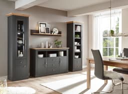 OTTO home Wandregal Westminster | Grau
