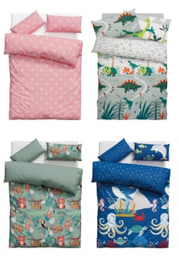 OTTO home CUDDLEE Bettwäsche-Set | Grün