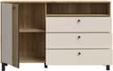 FORTE Sideboard Killarney | Holztöne 3